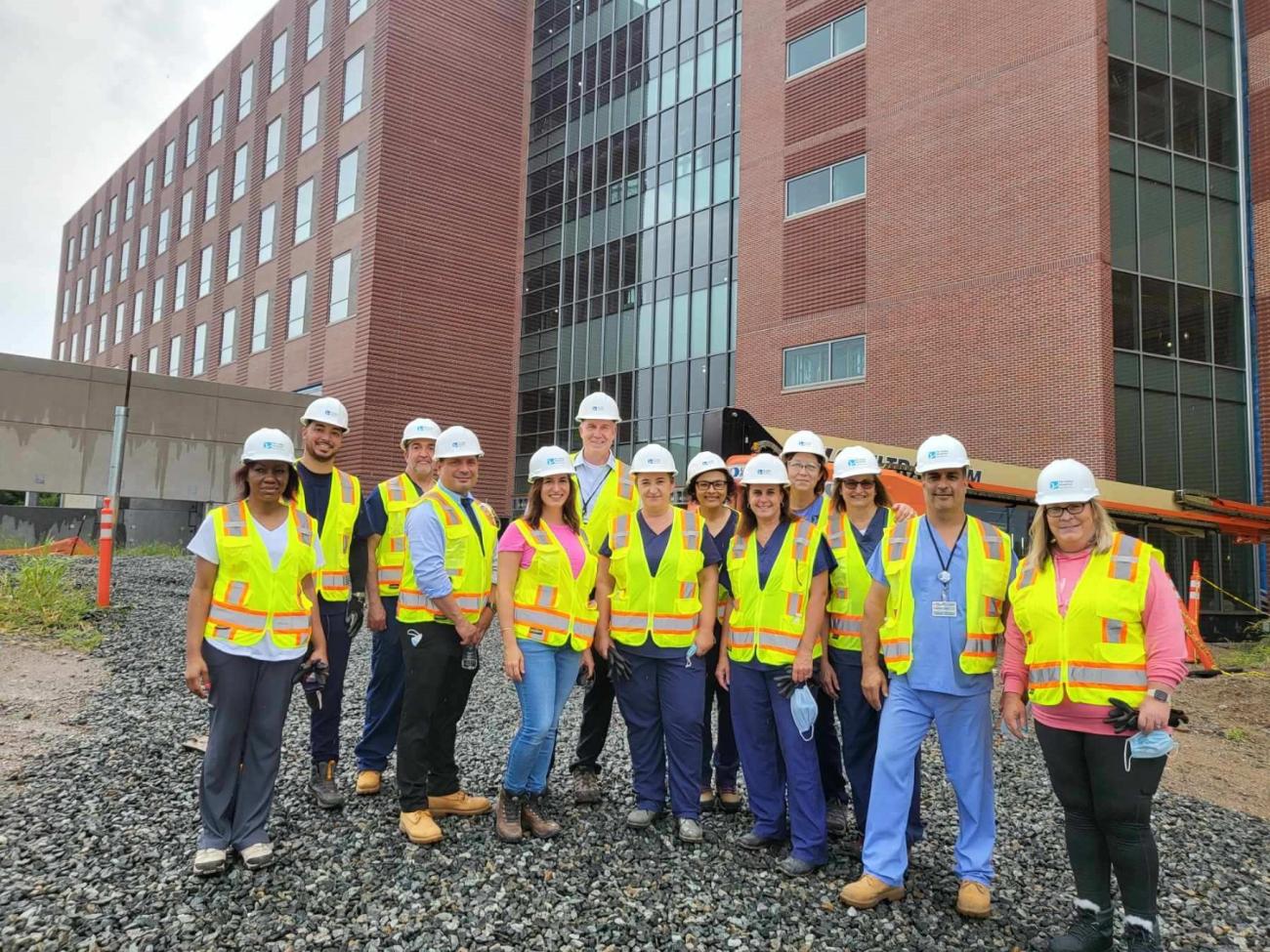 The New Valley Hospital Valley Health System